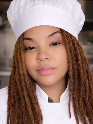Zacara Duncan Director of Culinary Services