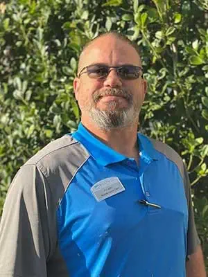 Phillip Jolin Director of Maintenance