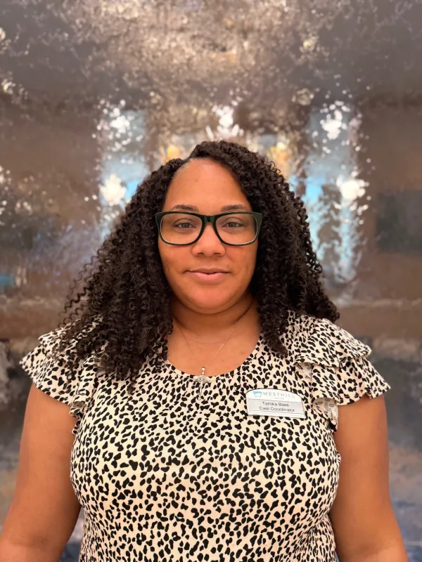 Tamika Bass Care Coordinator